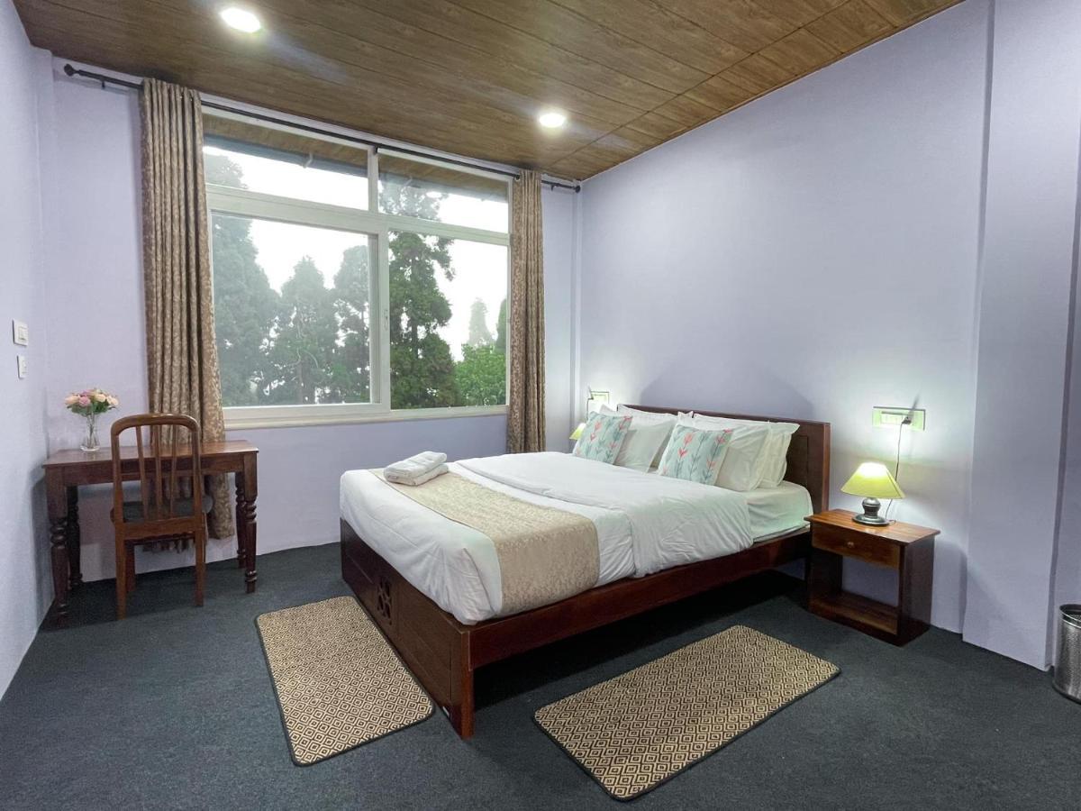 Williams Homestay Kurseong Dış mekan fotoğraf