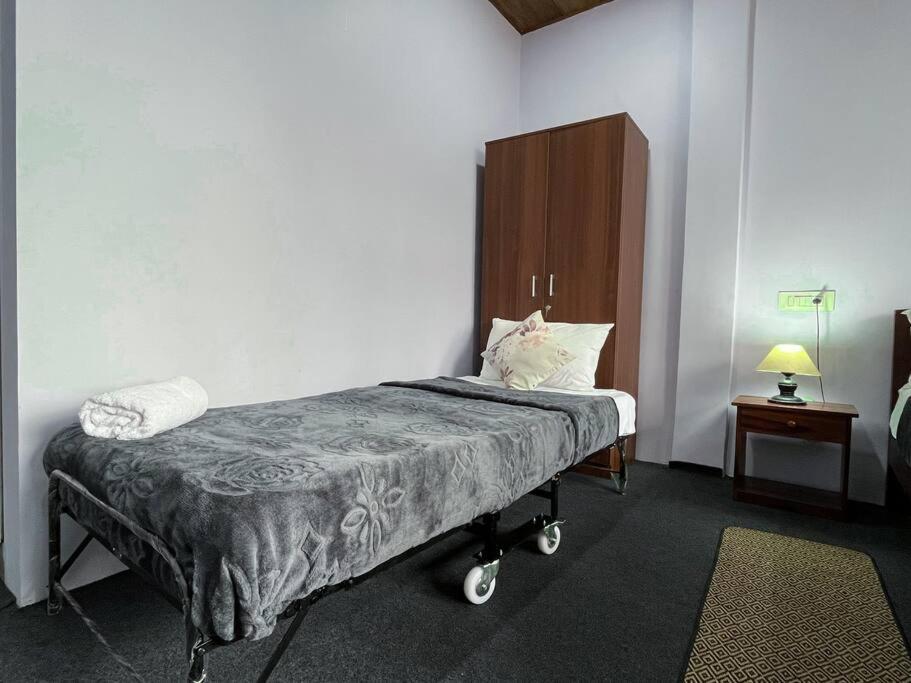 Williams Homestay Kurseong Dış mekan fotoğraf